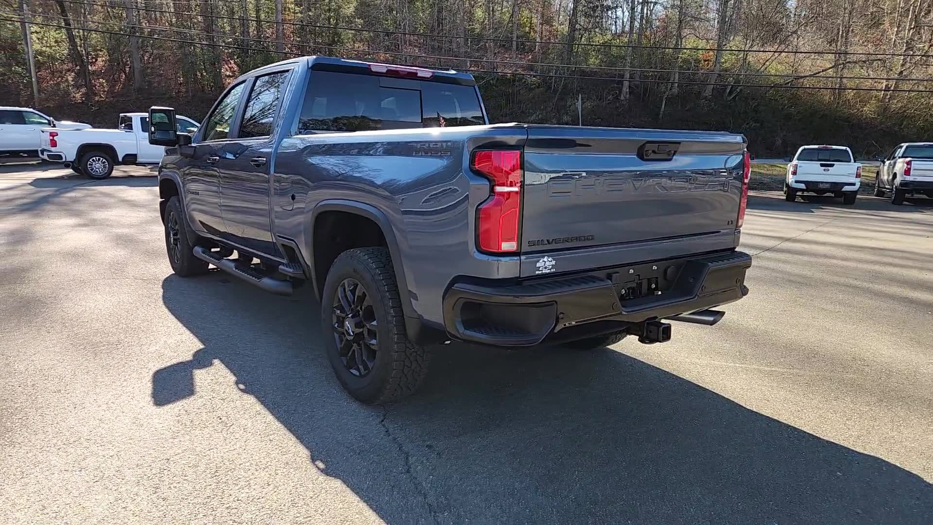 Used 2026 Chevrolet Silverado 2500 LT w/ Trail Boss Package image 12