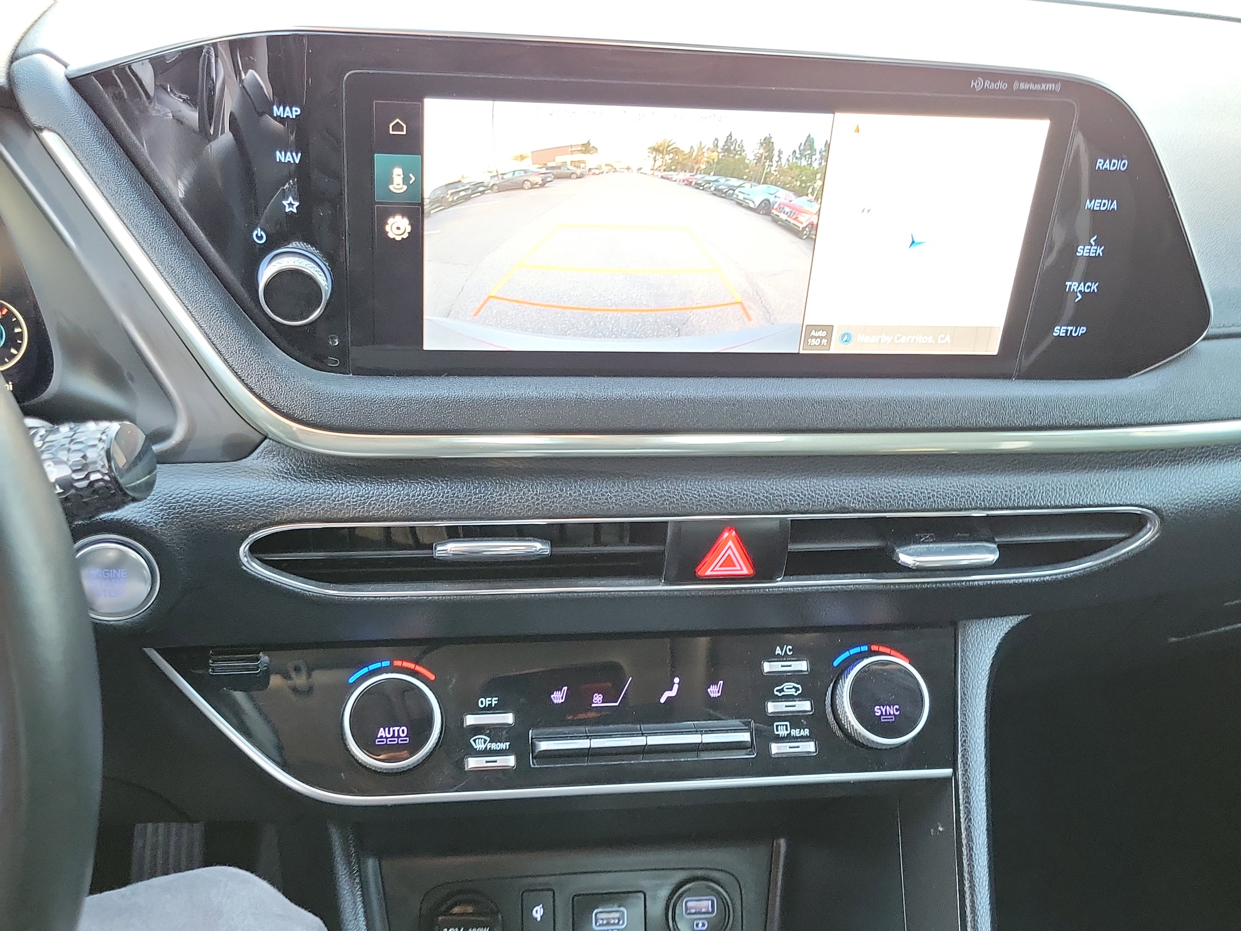 Certified 2023 Hyundai Sonata SEL w/ Convenience Package image 12