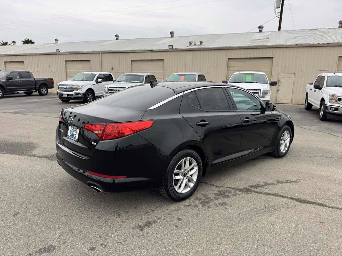 Used 2011 Kia Optima LX w/ Convenience Pkg image 10