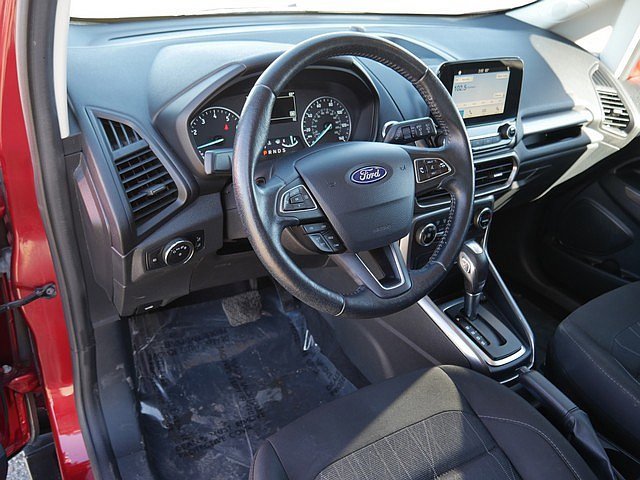 Used 2019 Ford EcoSport SE image 11