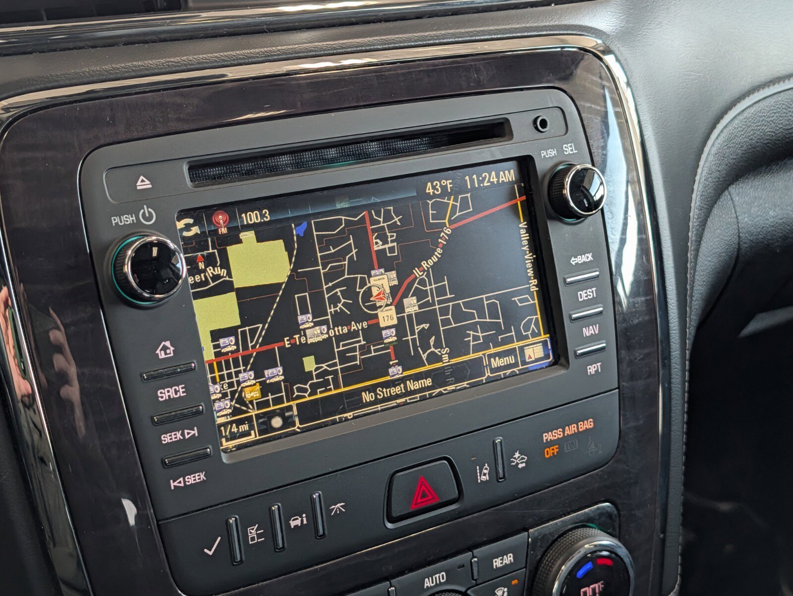 Used 2016 Buick Enclave Premium w/ Experience Buick Package image 25