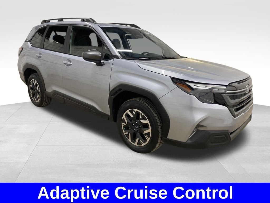 Certified 2025 Subaru Forester Premium AWD/4WD image 5