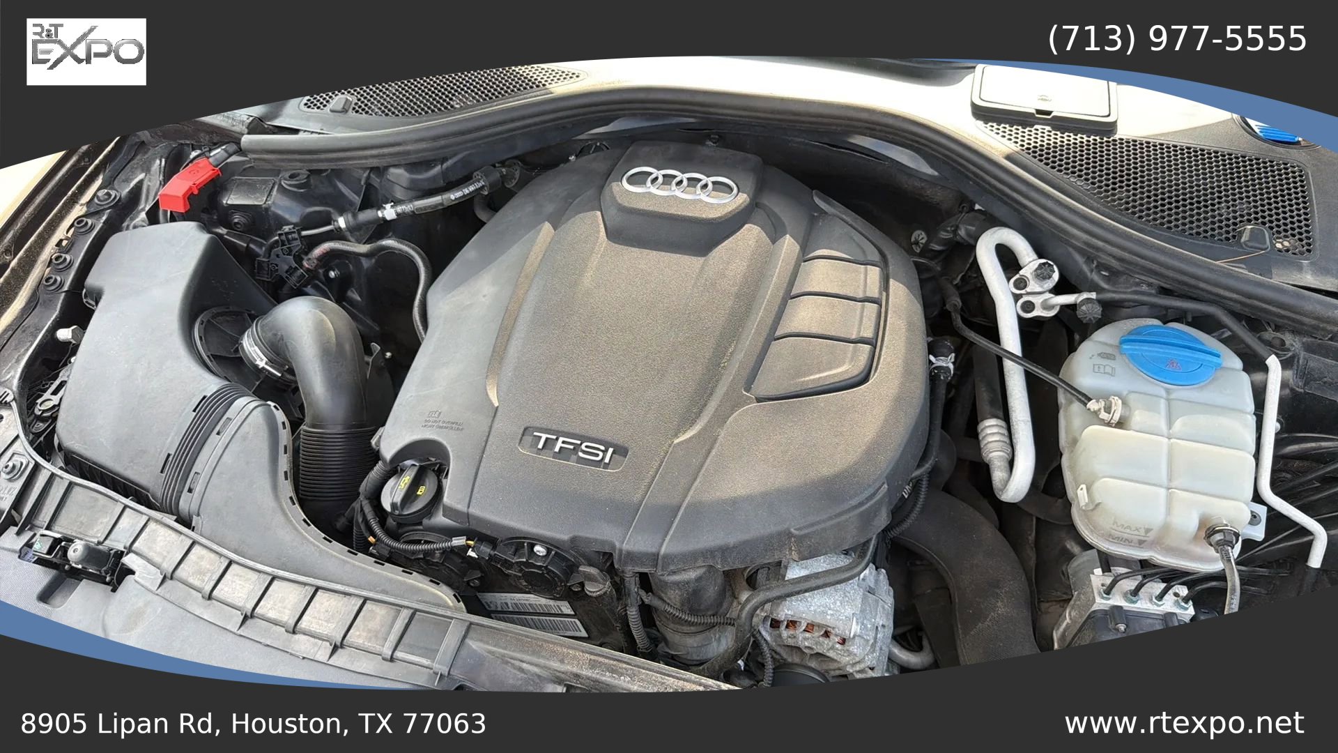 Used 2018 Audi A6 2.0T Premium Plus w/ Premium Plus Package AWD/4WD image 47