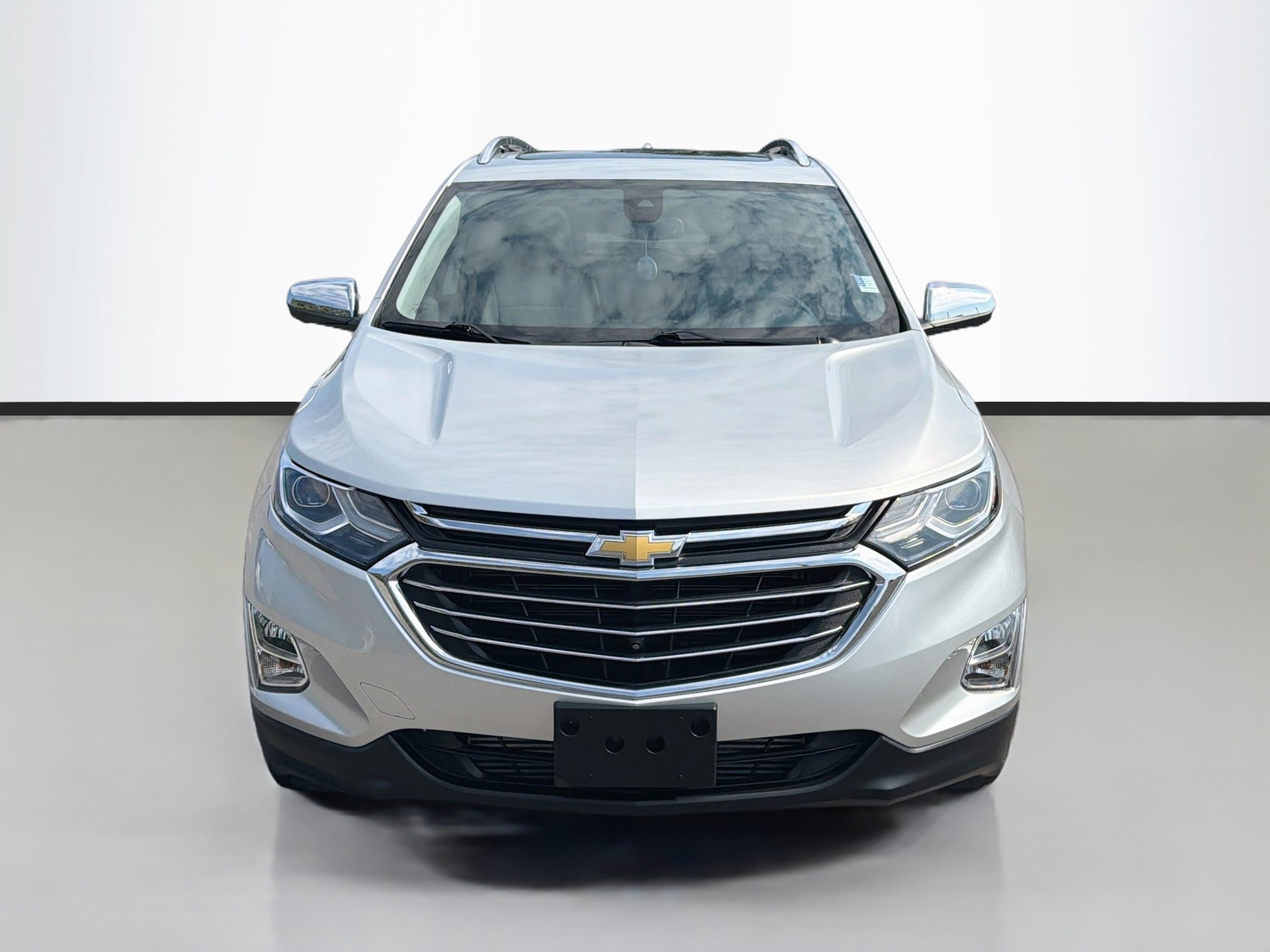 Used 2021 Chevrolet Equinox Premier FWD image 2