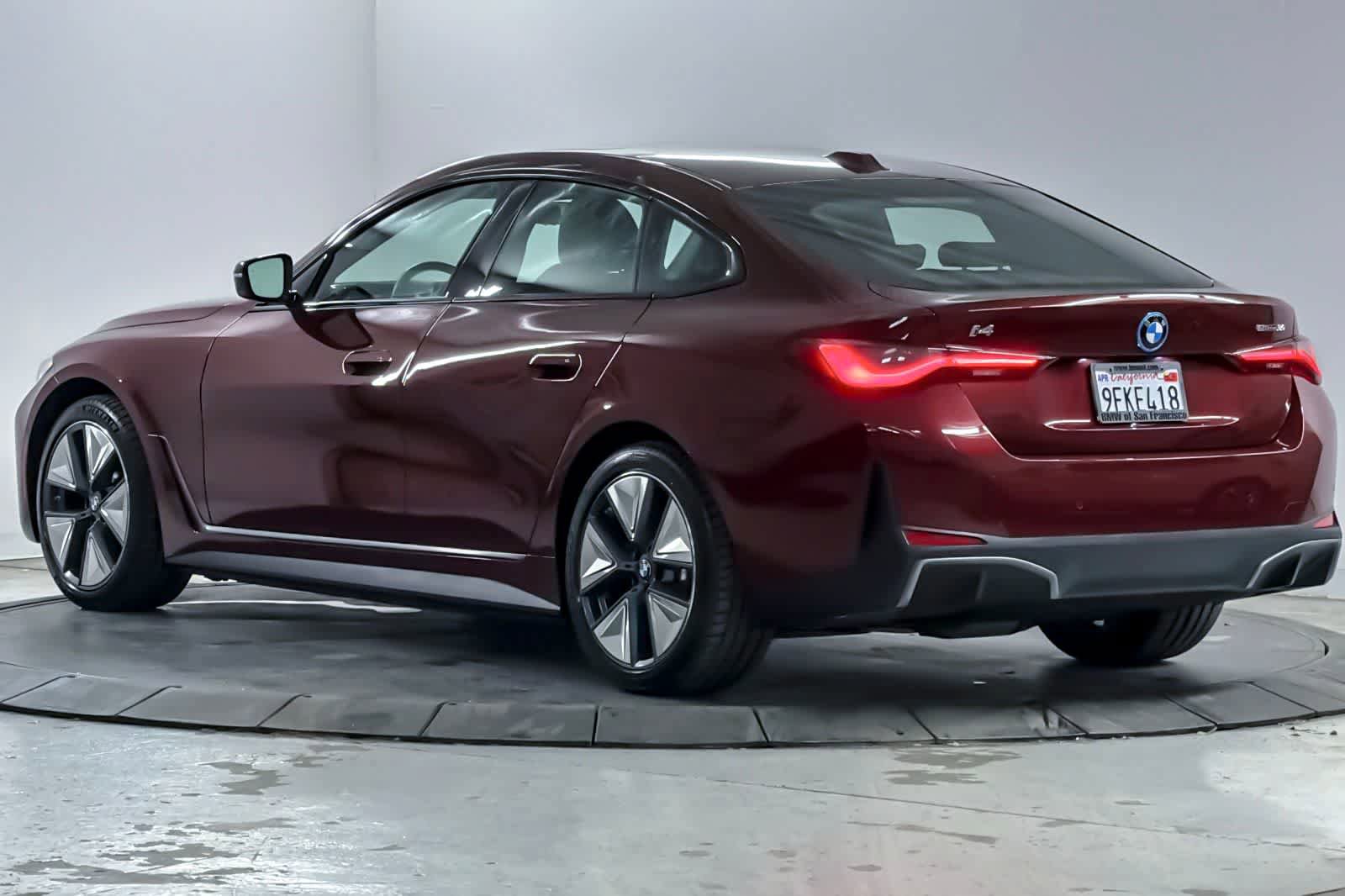 Used 2023 BMW i4 eDrive35 image 6