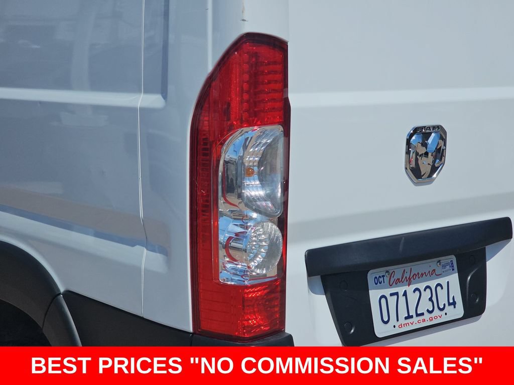 Used 2025 RAM ProMaster 2500 w/ Convenience Group FWD image 40
