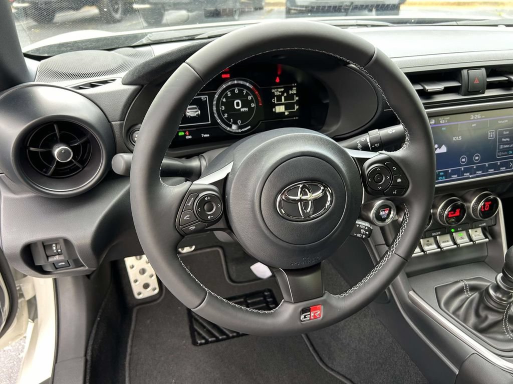 New 2026 Toyota GR86 Premium w/ Performance Package RWD image 19