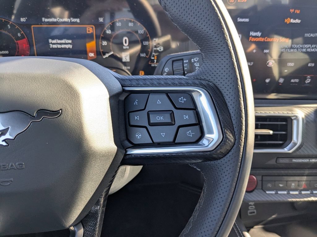 New 2025 Ford Mustang Premium RWD image 15