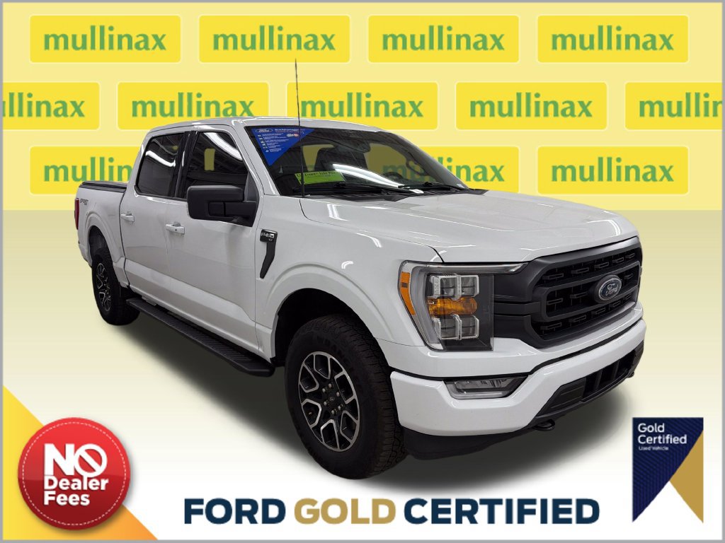 Certified 2023 Ford F150 XLT w/ Equipment Group 302A High