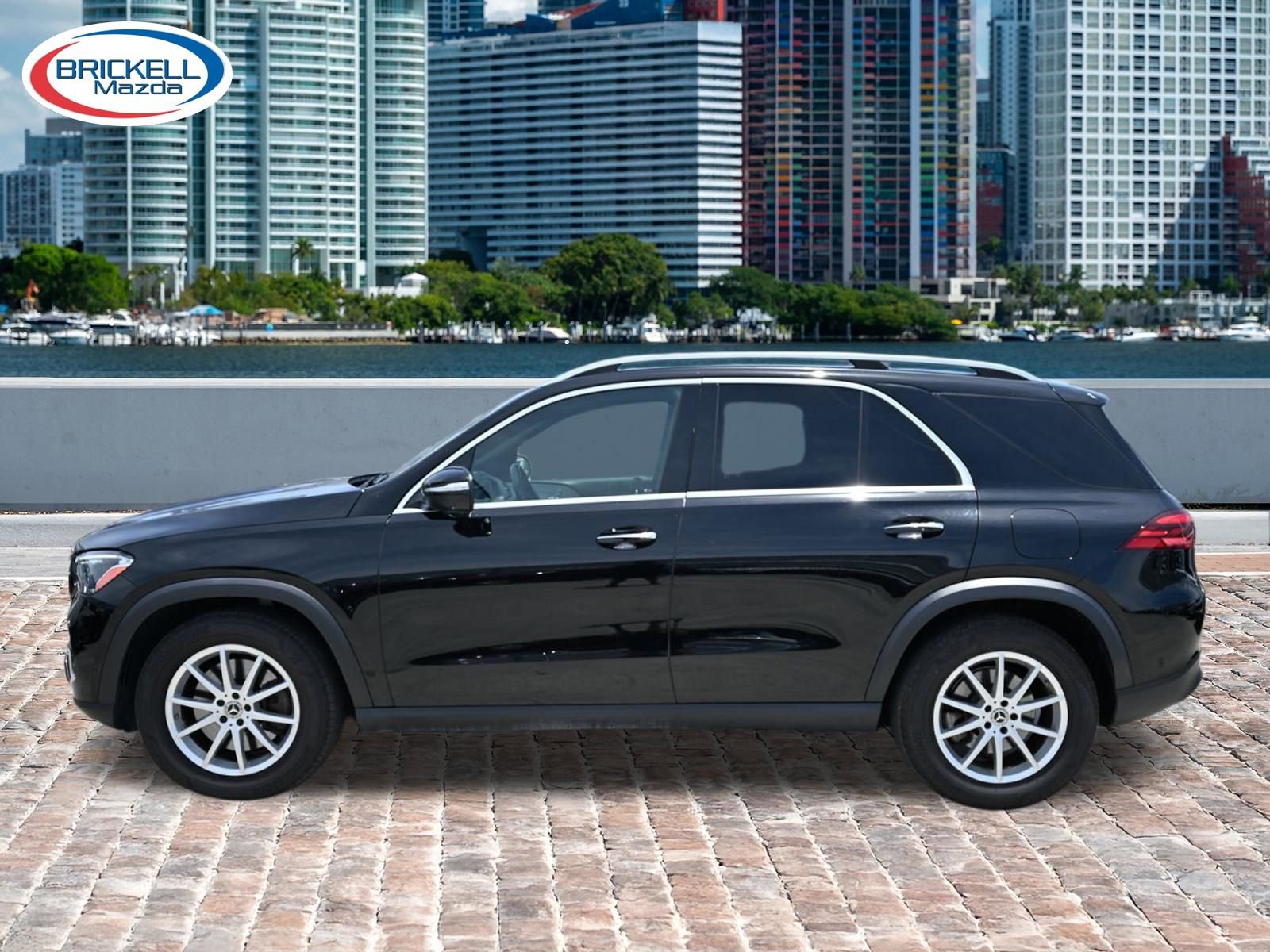 Used 2024 Mercedes-Benz GLE 450e 4MATIC image 8