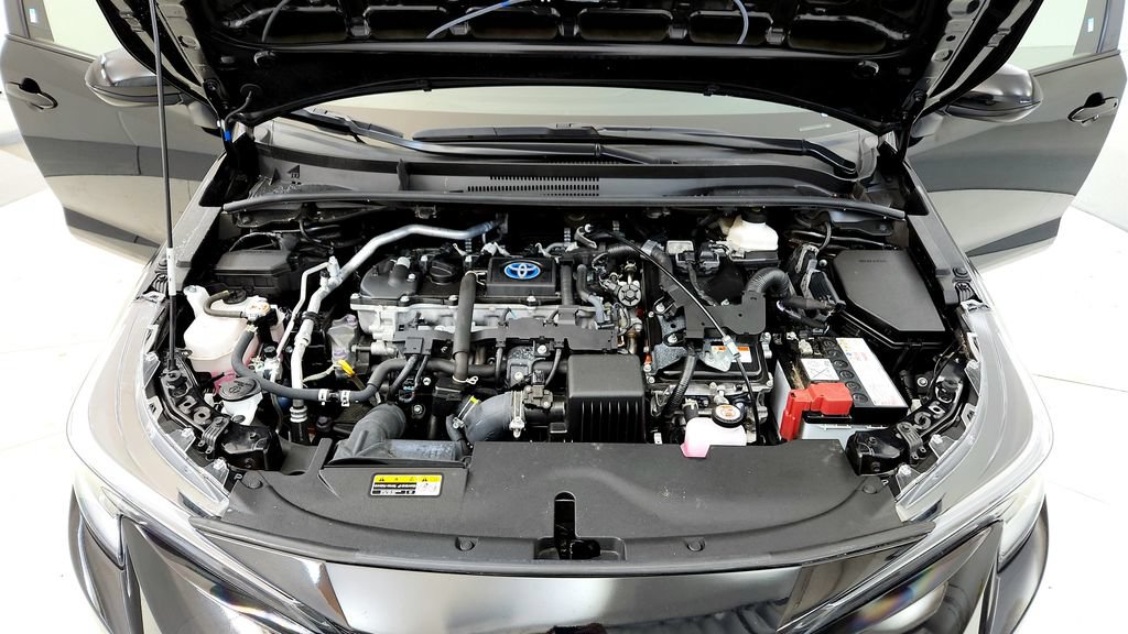 Certified 2024 Toyota Corolla LE w/ LE Convenience Package AWD/4WD image 15