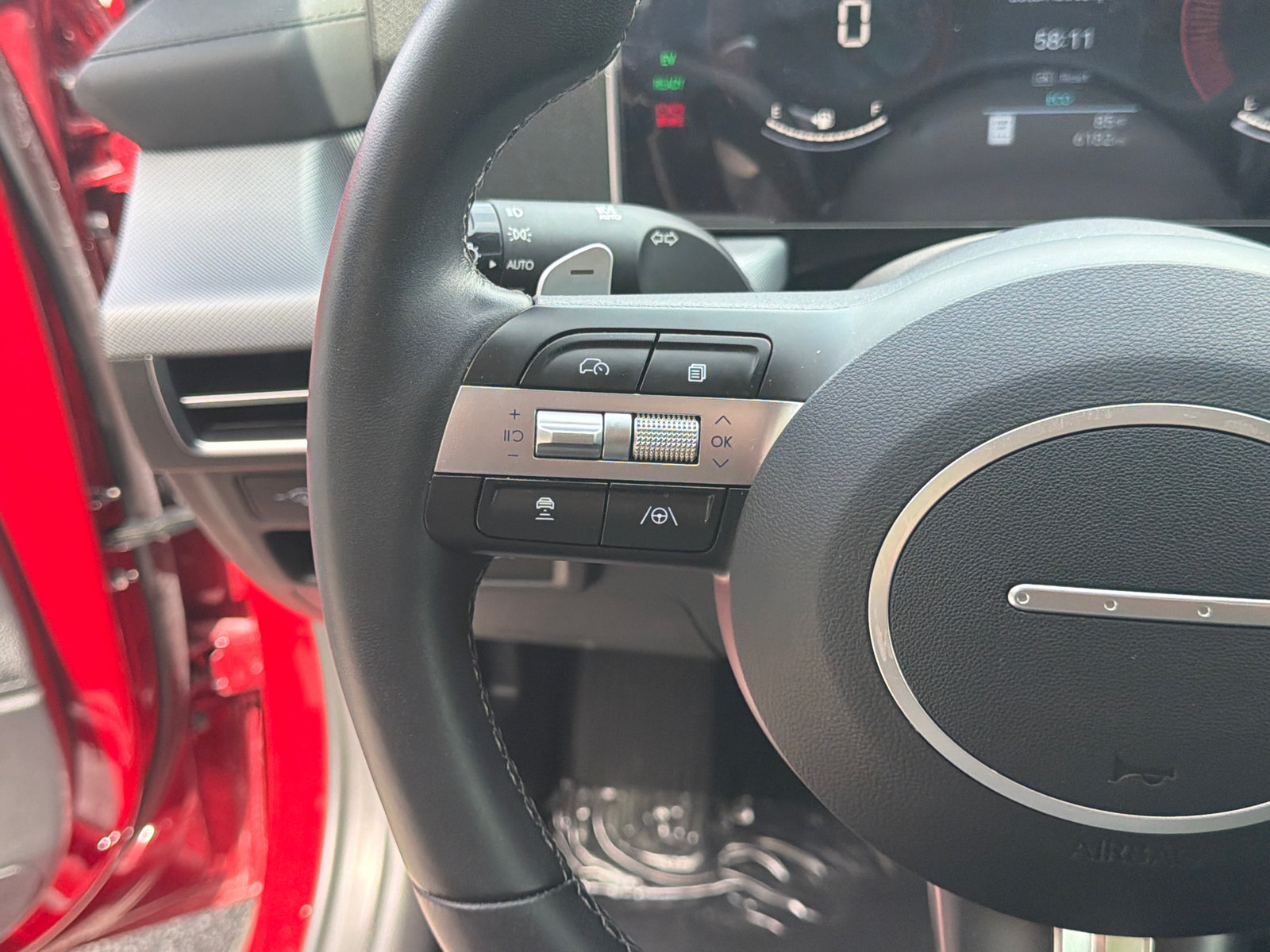 Certified 2025 Hyundai Sonata SEL FWD image 25