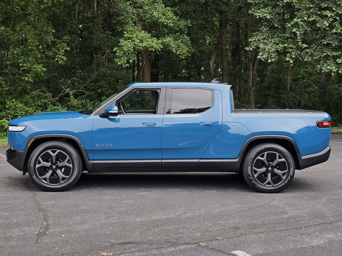 Used 2023 Rivian R1T Adventure AWD/4WD image 4