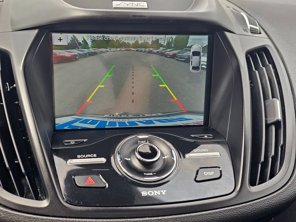 Used 2017 Ford Escape Titanium w/ Canadian Touring Package AWD/4WD image 17