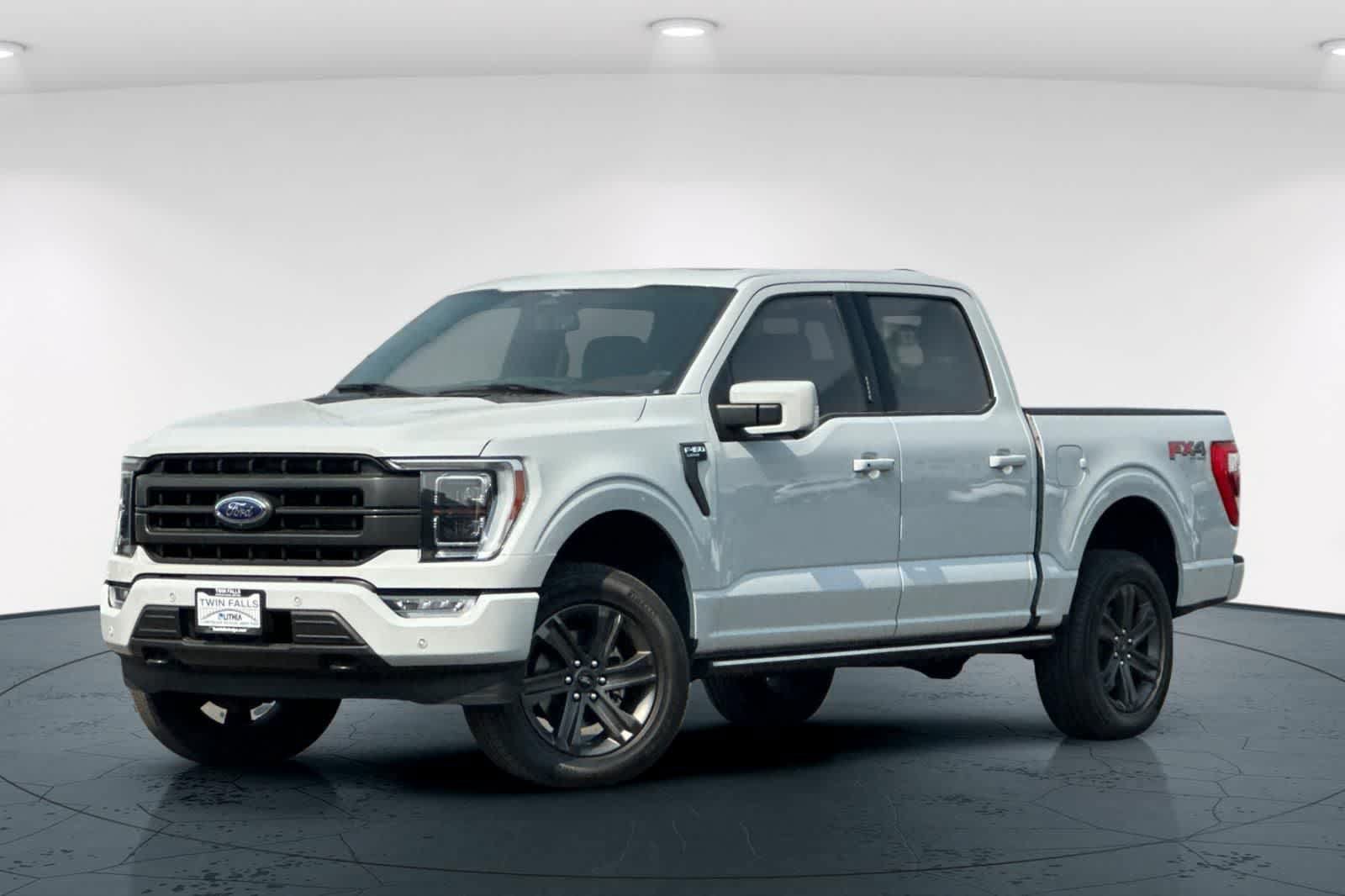 Used 2023 Ford F150 Lariat w/ Equipment Group 502A High