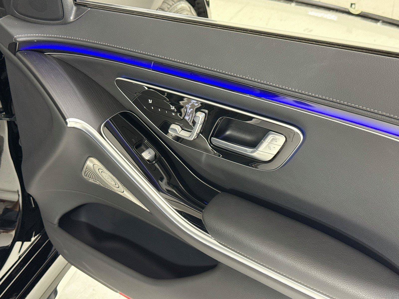 Used 2023 Mercedes-Benz S 500 4MATIC image 31