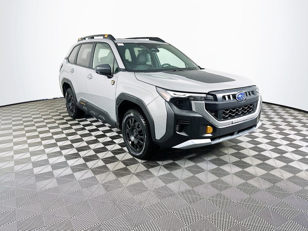 New 2026 Subaru Forester Wilderness image 2