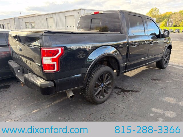 Used 2019 Ford F150 XLT w/ Equipment Group 302A Luxury AWD/4WD image 7