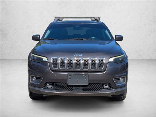 Used 2021 Jeep Cherokee Limited w/ Elite Package AWD/4WD image 2