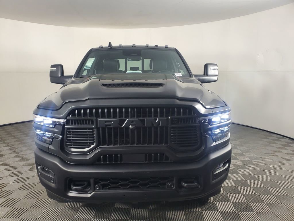 New 2025 RAM 2500 Rebel w/ Rebel Level 2 Equipment Group image 9