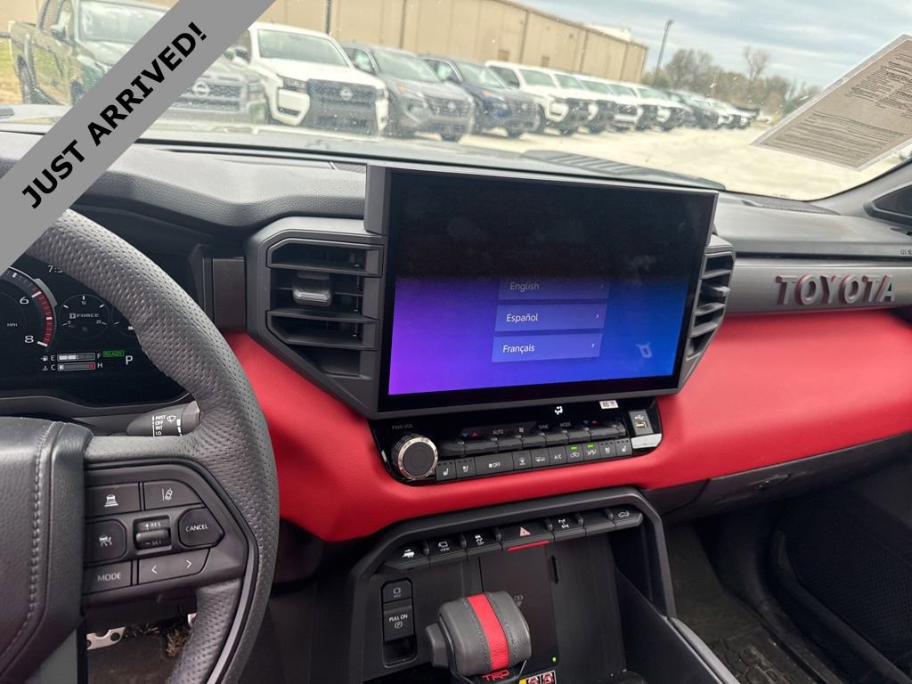 Used 2025 Toyota Tundra TRD Pro image 11