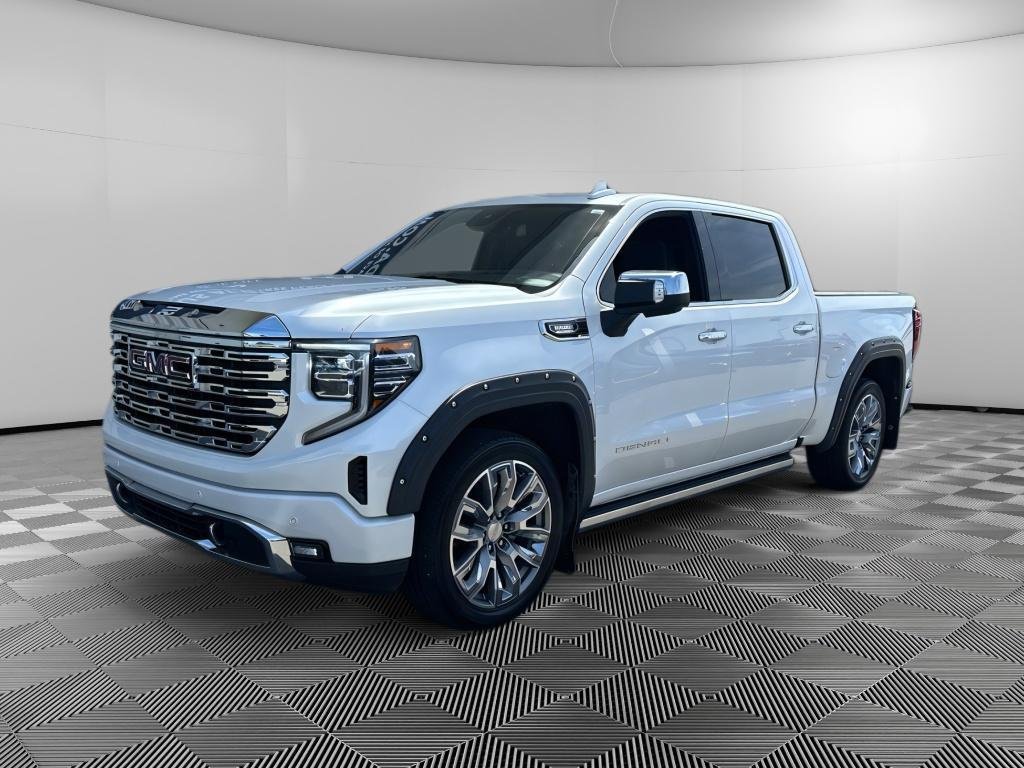 Used 2024 GMC Sierra 1500 Denali