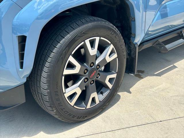 Certified 2025 Toyota 4Runner TRD Sport AWD/4WD image 9