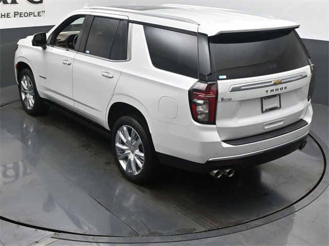 Used 2023 Chevrolet Tahoe High Country image 44