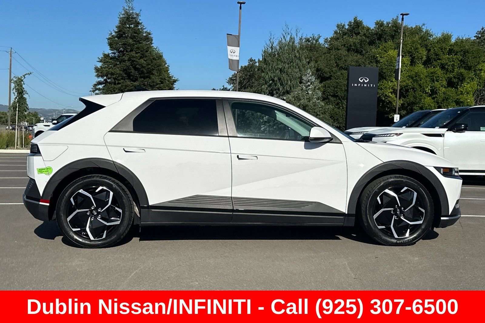 Used 2023 Hyundai Ioniq 5 SEL RWD image 3