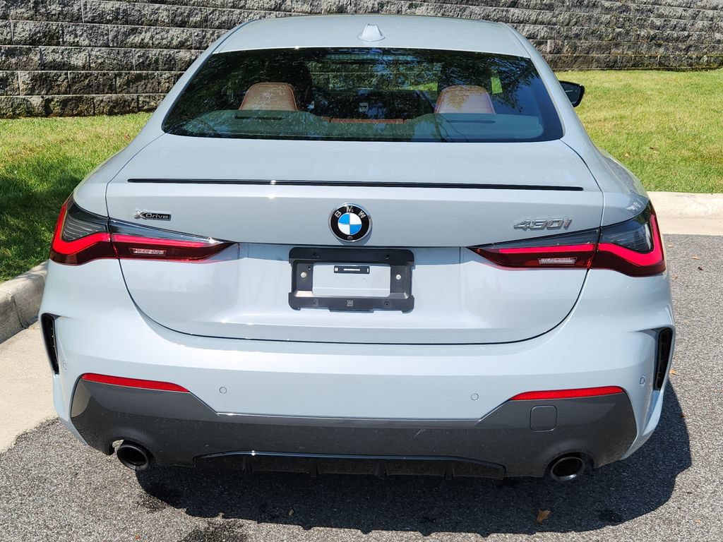 Used 2024 BMW 430i xDrive Coupe w/ M Sport Package AWD/4WD image 7