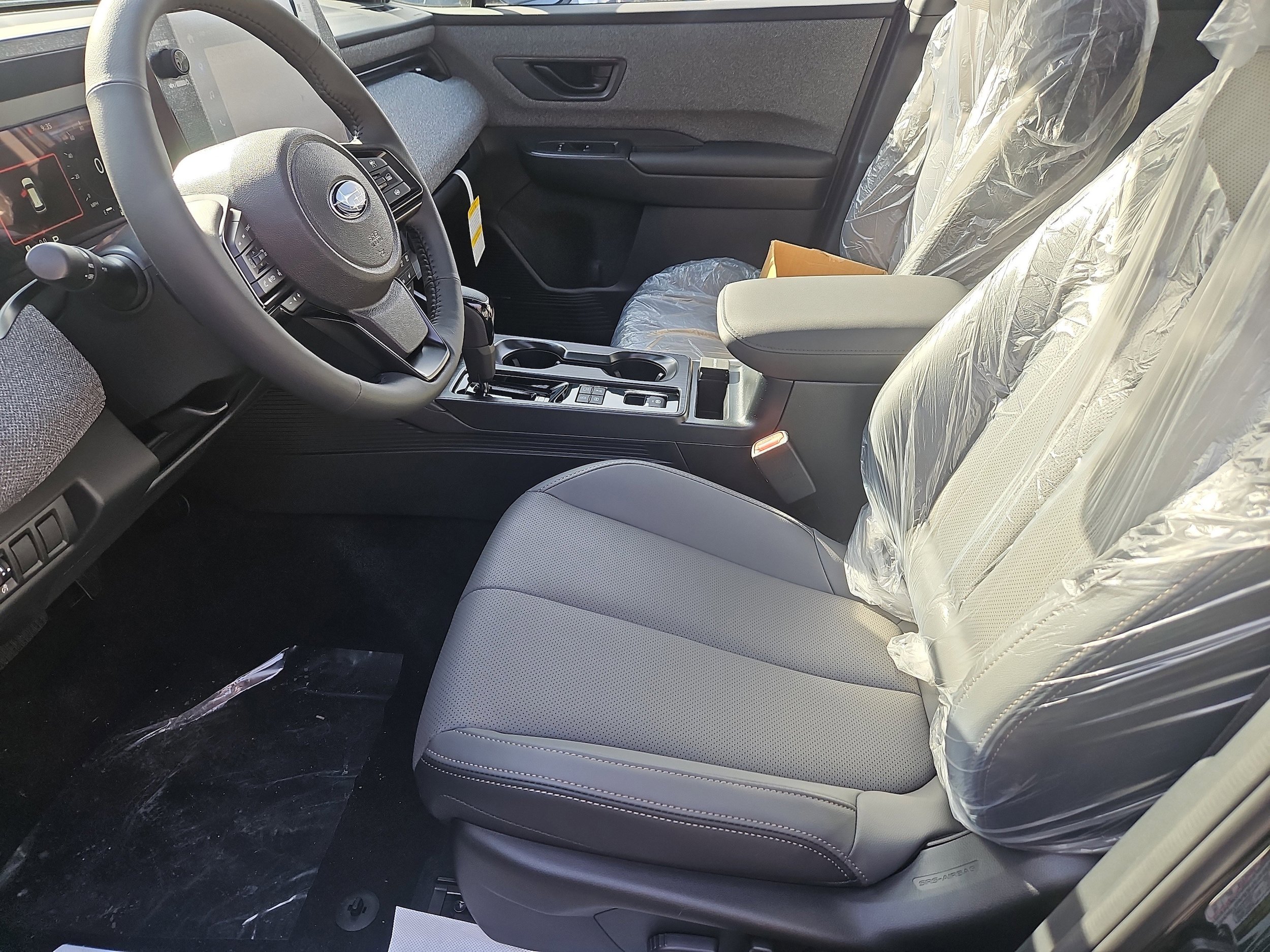New 2026 Subaru Outback Limited XT image 19