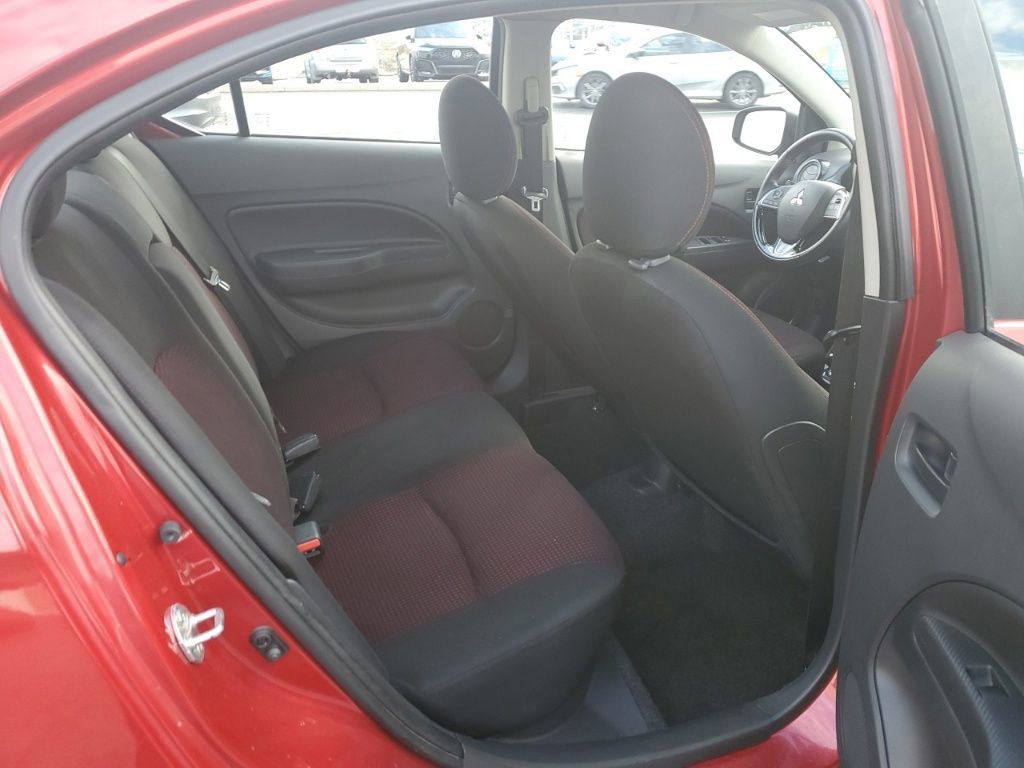 Used 2022 Mitsubishi Mirage G4 ES image 30