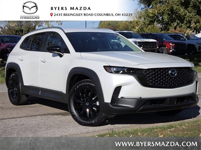 New 2025 MAZDA CX-50 AWD 2.5 S w/ Weather Package