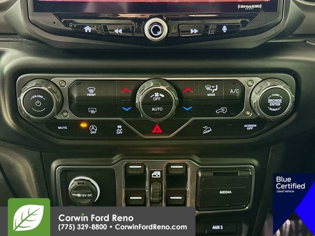 Used 2020 Jeep Wrangler Unlimited Sport image 19