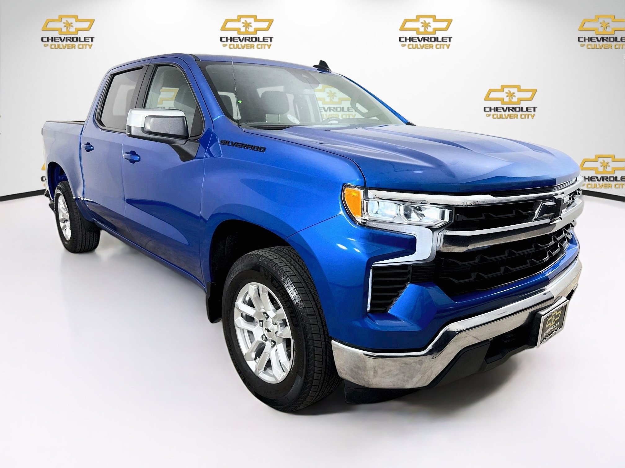 Used 2024 Chevrolet Silverado 1500 LT w/ LPO, Dark Essentials Package