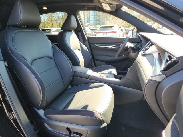 Used 2025 INFINITI QX50 Sport image 20