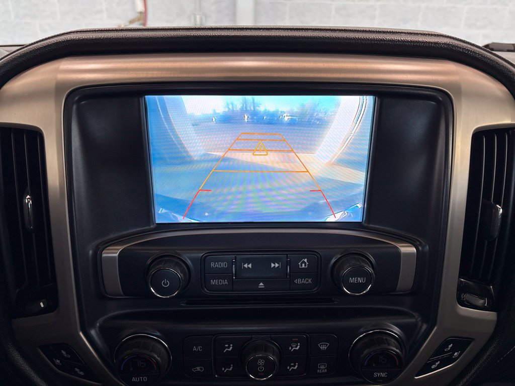 Used 2017 GMC Sierra 1500 Denali AWD/4WD image 36