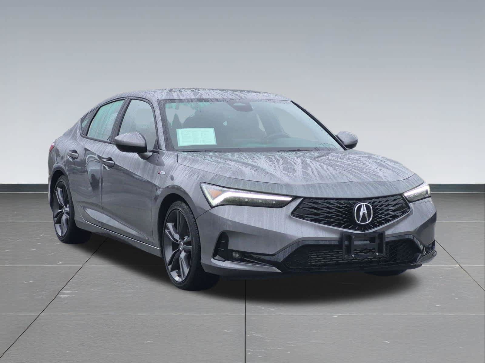 Used 2025 Acura Integra A-Spec FWD image 8