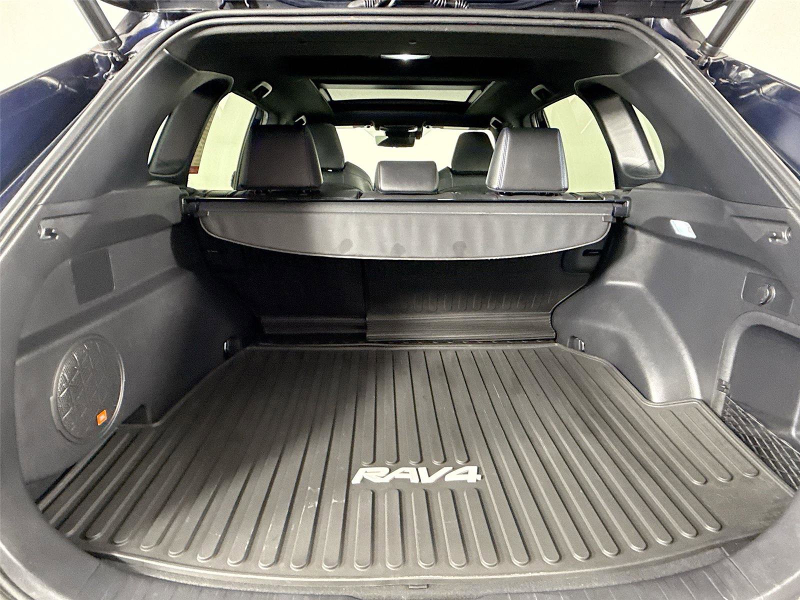 Certified 2021 Toyota RAV4 XSE image 40