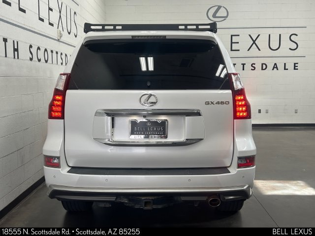 Used 2019 Lexus GX 460 Premium AWD/4WD image 6