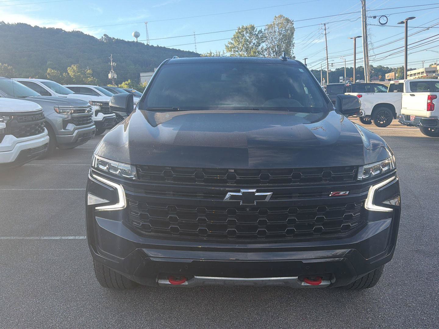 Used 2024 Chevrolet Tahoe Z71 w/ Off-Road Capability Package AWD/4WD image 5