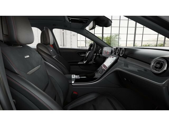 New 2026 Mercedes-Benz C 43 AMG 4MATIC Sedan image 5