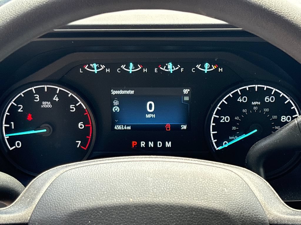 Used 2026 Ford F250 XL w/ STX Appearance Package AWD/4WD image 22
