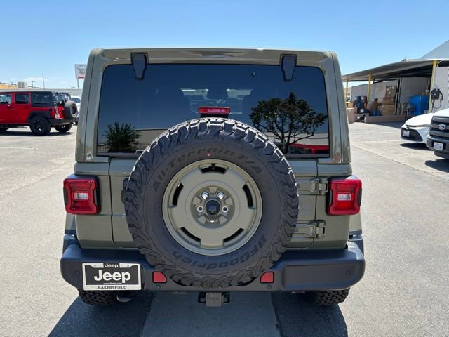 New 2026 Jeep Wrangler Unlimited Sport AWD/4WD image 6