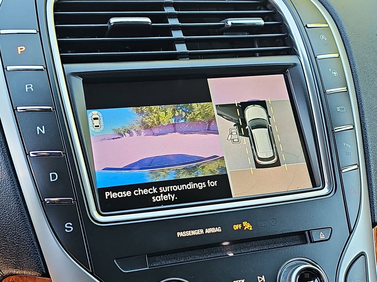 Used 2019 Lincoln Nautilus Reserve image 24