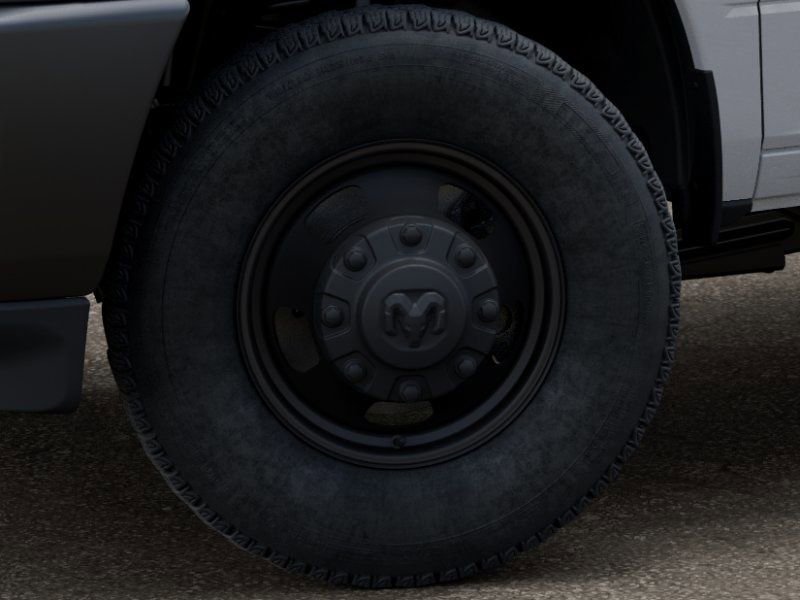 New 2026 RAM 3500 Tradesman image 8