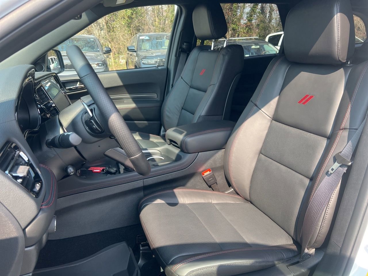 New 2026 Dodge Durango GT w/ Tow 'N Go Package image 15