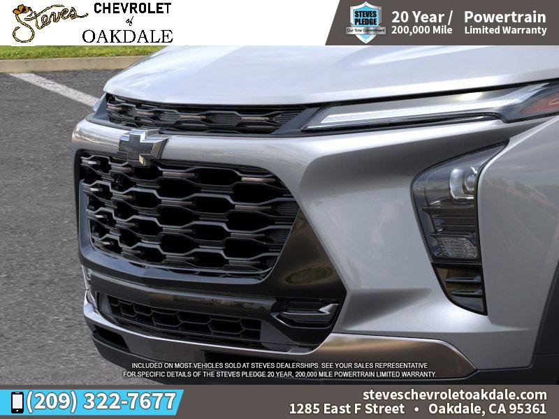 New 2026 Chevrolet Trax ACTIV w/ Driver Confidence Package image 13