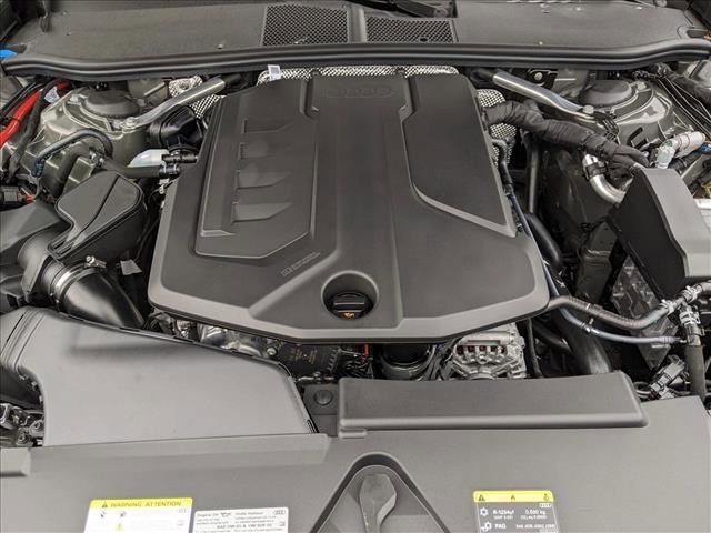 New 2025 Audi A5 2.0T Premium Plus AWD/4WD image 17
