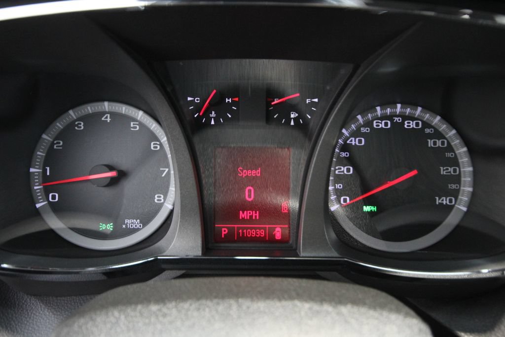 Used 2011 GMC Terrain SLE w/ Convenience Package FWD image 15